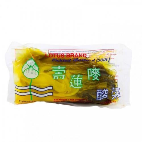 Lotus Pickled Mustard 350g