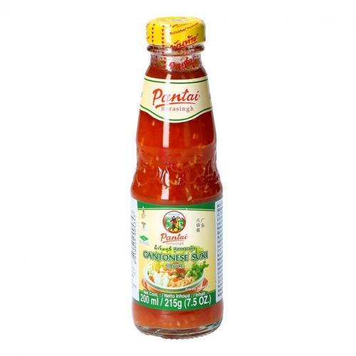 Pantai Cantonese Suki Sauce 200ml