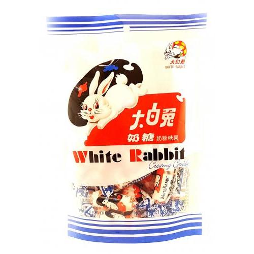 White Rabbit Creamy Candy 108g