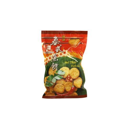 FC Hot Thai Fish Cakes 200g