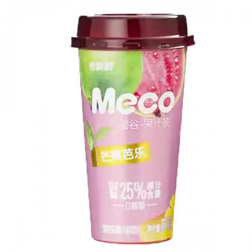 Meco Mango & Guava Tea 400ml