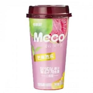 Meco Mango & Guava Tea 400ml