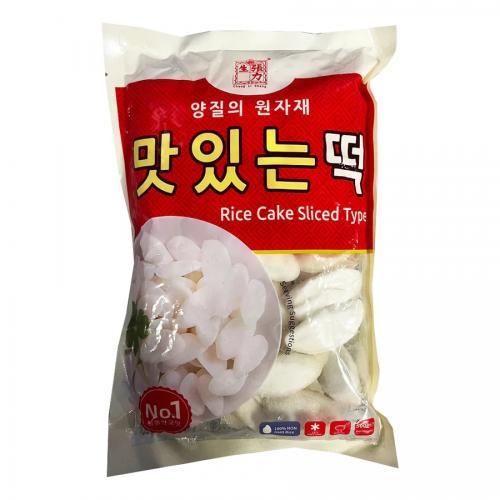 Chang Li Sheng Rice Cake Sliced Type 500g