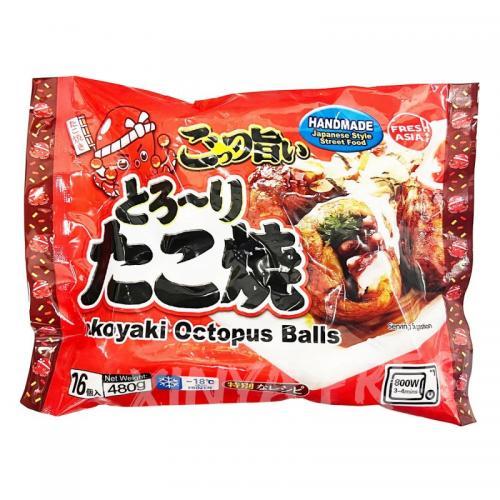 Fresh Asia Takoyaki 480g