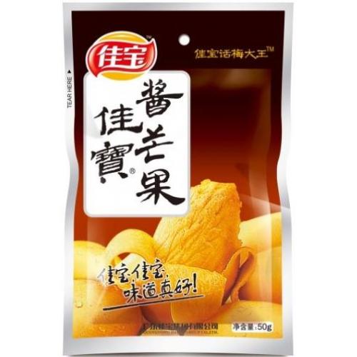 JB Preserved Mango 50g