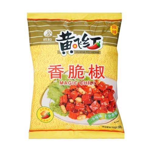 Shinho Huang Fei Hong Magic Chilli 308g