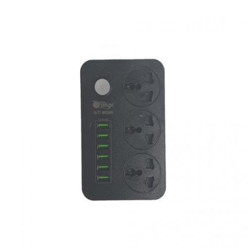 Lucky Hawk 6 USB and 3 Universal Power Socket