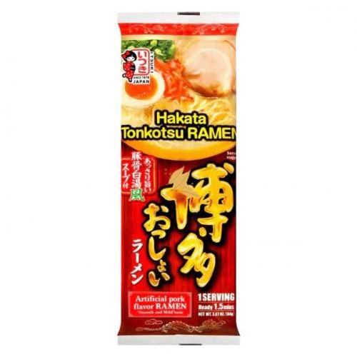 Itsuki Hakata Osshoi Tonkotsu Ramen 104g