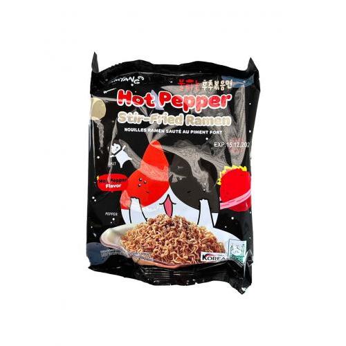 Samyang Hot Pepper Stir Fried Ramen, 120g