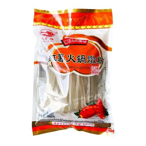 Fishwell Hot Pot Sweet Potato Noodle 350g