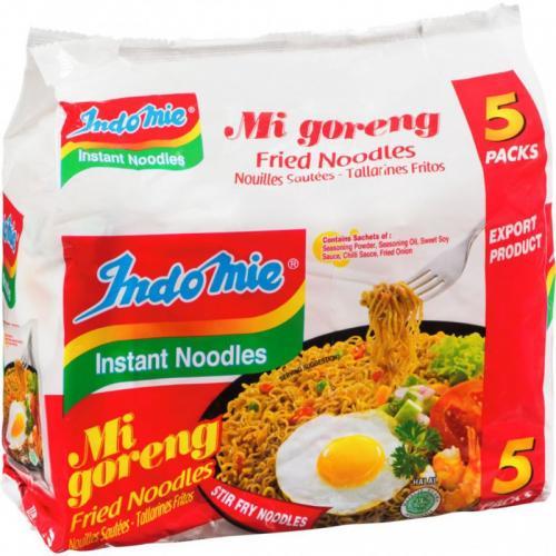 Indomie Mi Goreng Multipack 5*80g