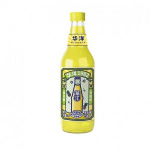 Huayang 1982 Sparkling Pineapple Juice 358ml