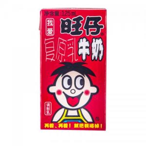 Wang Wang Milk Box 125ml