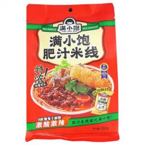 满小饱 肥汁米线 310g