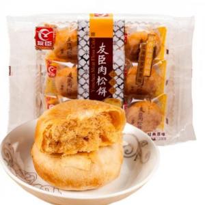 You Chen Meat Floss Cake Classic Original | 208 g