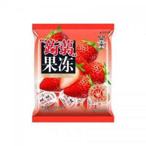 旺旺蒟蒻果冻-草莓味 200g