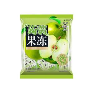 旺旺蒟蒻果冻-青苹果味 200g