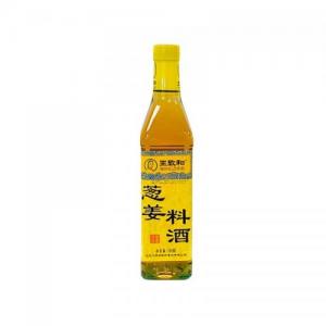 王致和葱姜料酒 500ml