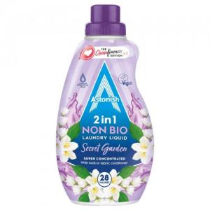 Astonish 2 in 1 Non Bio Laundry Liquid 28 Washes