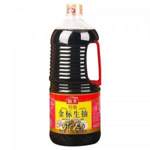 Haday Premium Golden Label Light Soy Sauce 1.75L