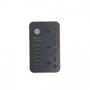 Lucky Hawk 6 USB and 3 Universal Power Socket