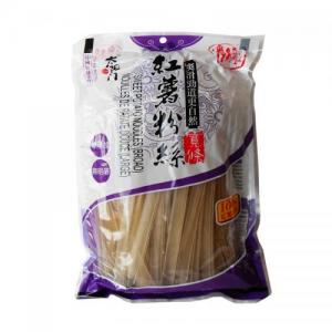 TYM 100% Sweet Potato Thick Noodle 500g
