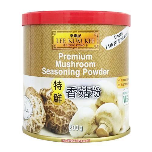 LKK Premium Mushroom Seasoning Powder 200g