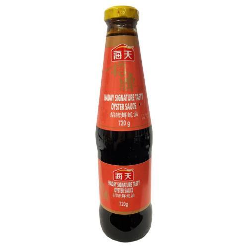 Haitian Signature Tasty Oyster Sauce 720g