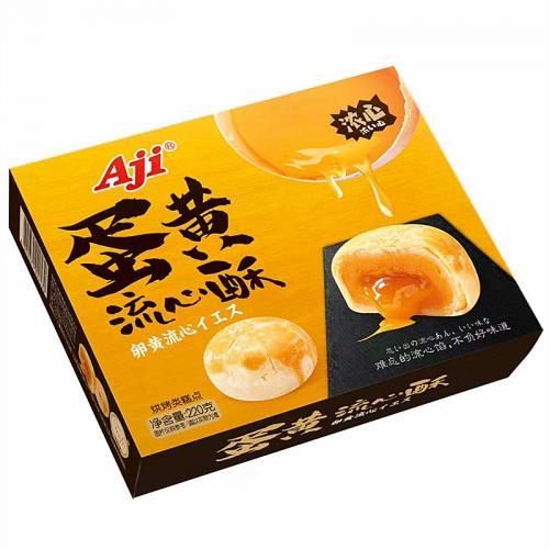 AJI Egg Yolk Laver Pastry 220g