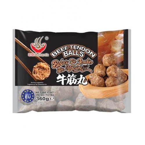 ZD Beef Tendon Balls 360g