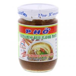 Vietnamese Beef Flavour Paste for Pho Soup (Por Kwan) 227g