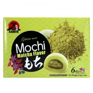 Kaoriya Taiwan Mochi (Matcha) 210g