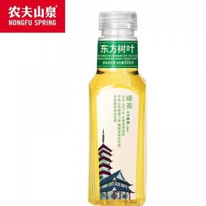 东方树叶-绿茶原味茶饮料500ml