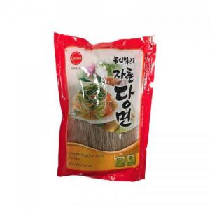 Nong Shim Miga Glass Noodles for Japchae 400g