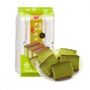 AJI Nagasaki Style Matcha Cake 330g