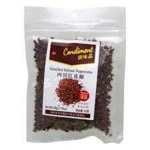 TYM Sichuan Peppercorn 50g