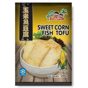 PA粟米鱼饼200g