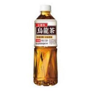 三得利低糖乌龙茶500ml