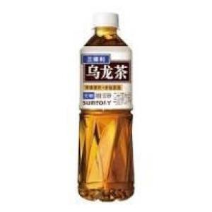 三得利无糖乌龙茶500ml