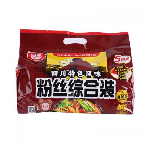 BJ Potato Vermicelli-Assorted 533g