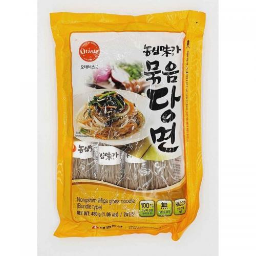 Nongshim-Miga Glass Noodle (Bundle Type) 480g