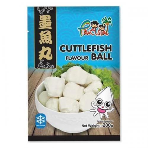 Pan Asia Cuttlefish Ball 200g