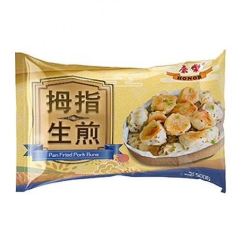 Honor Finger Pan Fried Dumpling 500g