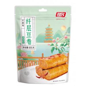 祖名麻辣味千层豆卷 105g