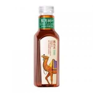 农夫山泉 东方树叶 黑乌龙茶 茶饮料 无糖500ml