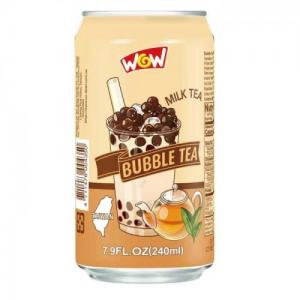 WOW Bubble Milk Tea-Original 235ml