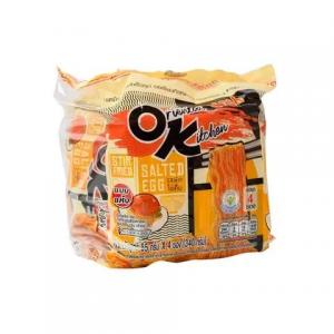 MAMA-OK Stir Fry Salted Egg 4*85g