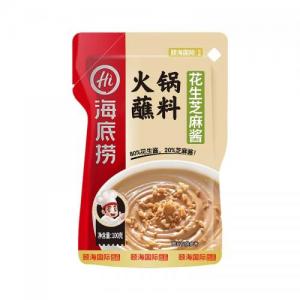 Haidilao Hot Pot Dipping Sauce (Peanut & Sesame Paste) 100g