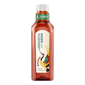 东方树叶 青柑普洱复合茶饮料 500ml