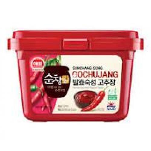 Sajo Sunchang Gochujang-Halal 500g